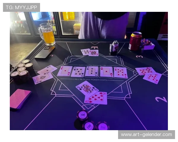 掌握德州扑克每轮加注规则，避免常见错误，提升你的牌局竞争力